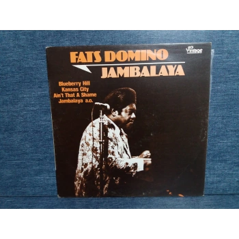 FATS DOMINO JAMBALAYA LP