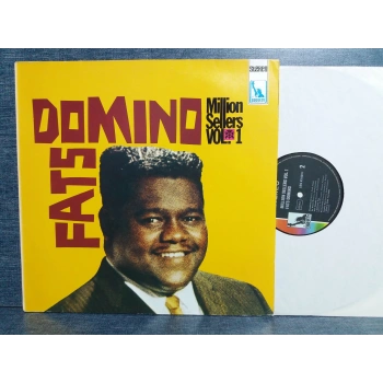 FATS DOMINO MILLION SELLERS MUSIC LP