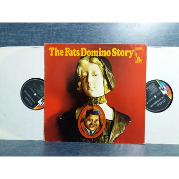 FATS DOMINO STORY 2 LP
