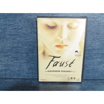 FAUST DVD FİLM