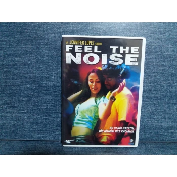FEEL THE NOISE DVD FİLM