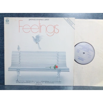 FEELINGS HITS MUSIC LP