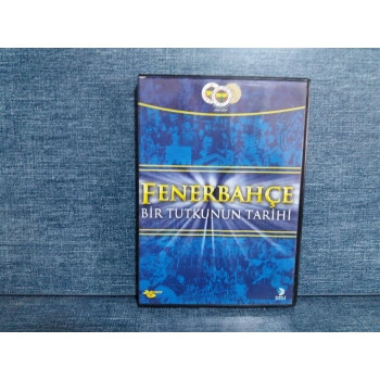 FENERBAHÇE BİR TUTKUNUN TARİHİ DVD FİLM