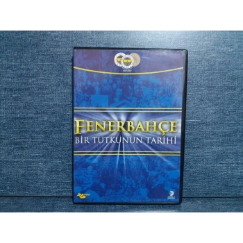 FENERBAHÇE BİR TUTKUNUN TARİHİ DVD FİLM