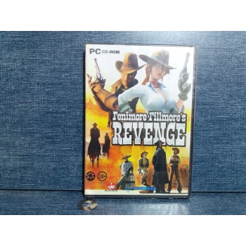 FENIMORE FILMORES REVENGE PC OYUN (SIFIR)