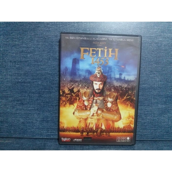 FETİH 1453 DVD FİLM