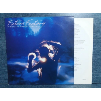 FICTION FACTORY THROW THE WARPED WHELL OUT MUSIC LP