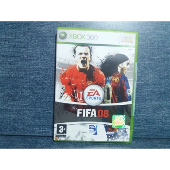FIFA 08 XBOX 360 OYUN