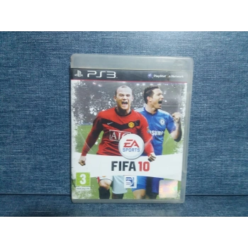 FIFA 10 PS3 OYUN