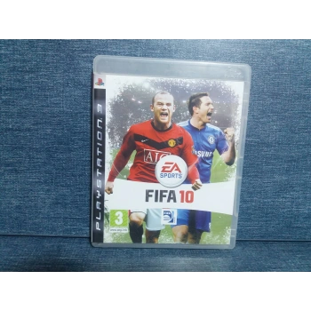 FIFA 10 PS3 OYUN