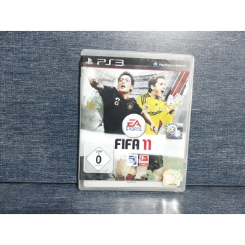 FIFA 11 PS3 OYUN