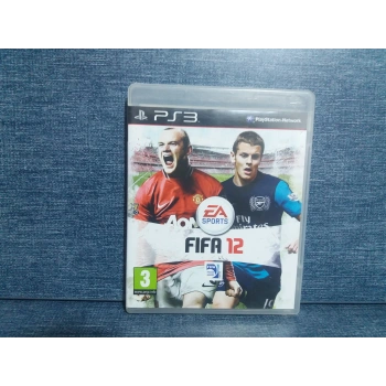 FIFA 12 PS3 OYUN