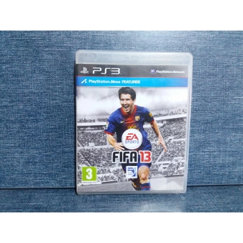 FIFA 13 PS3 OYUN
