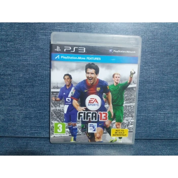 FIFA 13 PS3 OYUN