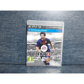 FIFA 13 PS3 OYUN