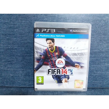 FIFA 14 PS3 OYUN