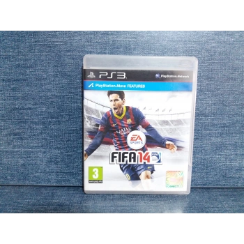 FIFA 14 PS3 OYUN