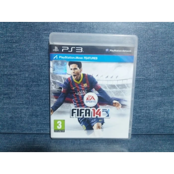 FIFA 14 PS3 OYUN