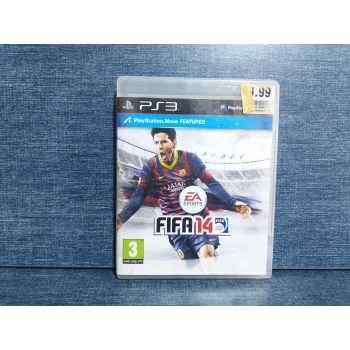 FIFA 14 PS3 OYUN