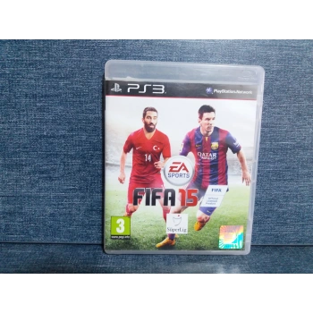 FIFA 15 PS3 OYUN