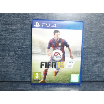 FIFA 15 PS4 OYUN