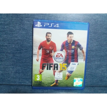 FIFA 15 PS4 OYUN