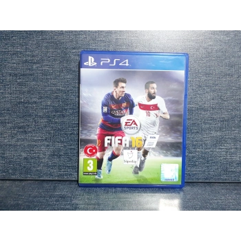 FIFA 16 PS4 OYUN