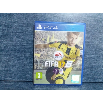 FIFA 17 PS4 OYUN