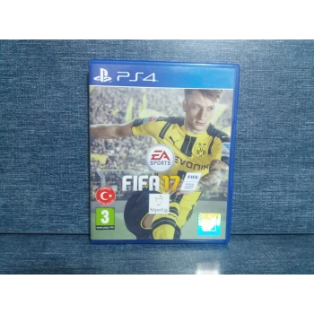 FIFA 17 PS4 OYUN