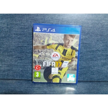 FIFA 17 PS4 OYUN