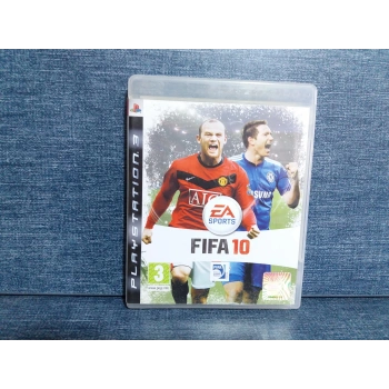 FIFA 2010 PS3 OYUN