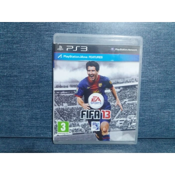FIFA 2013 PS3 OYUN