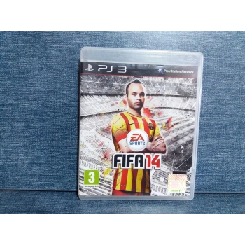 FIFA 2014 PS3 OYUN