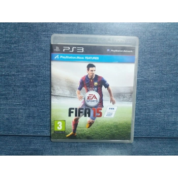FIFA 2015 PS3 OYUN