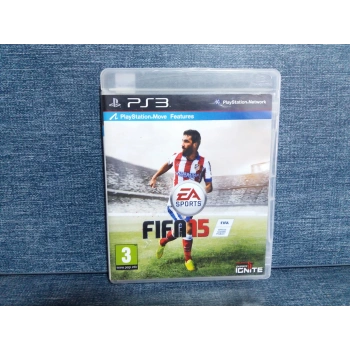 FIFA 2015 PS3 OYUN
