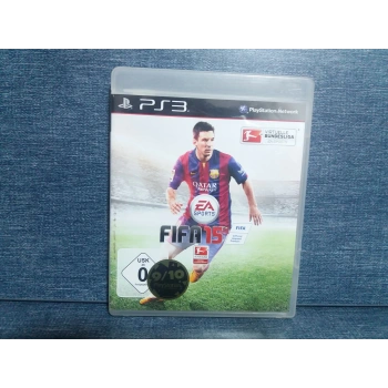 FIFA 2015 PS3 OYUN