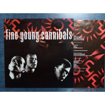 FINE YOUNG CANNIBALS SAME LP