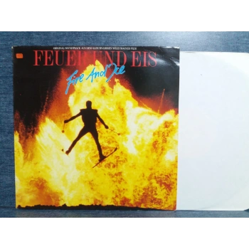 FIRE AND ICE SOUNDTRACK GARY WRIGHT PANARAMA LP