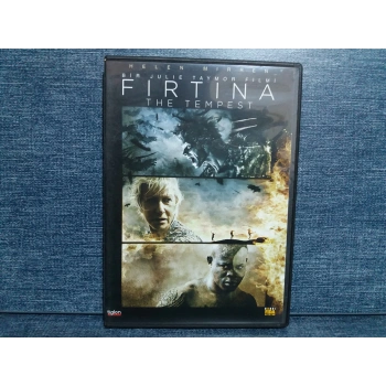 FIRTINA THE TEMPEST DVD FİLM