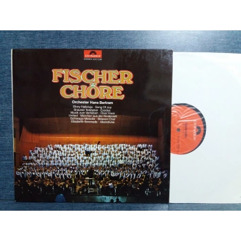 FISCHER CHORE MUSIC LP ALBUM