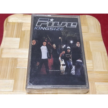 FIVE KINGSIZE MÜZİK KASET