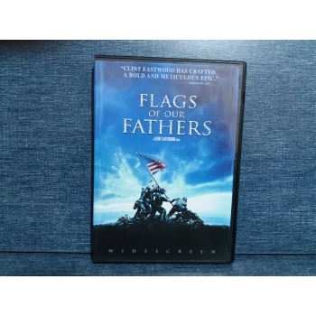 FLAGS OF OUR FATHERS DVD FİLM (İNGİLİZCE)
