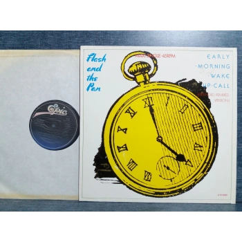 FLASH AND THE PAN EARLY MORNING WAKE  MAXI LP