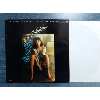 FLASHDANCE FILM SOUNDTRACK MUSIC LP