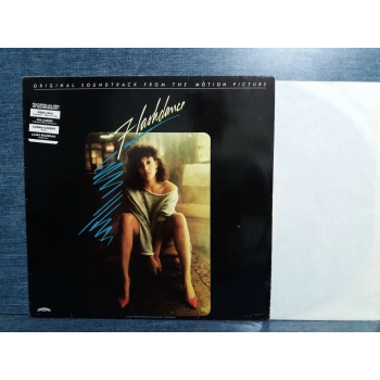 FLASHDANCE FILM SOUNDTRACK MUSIC LP