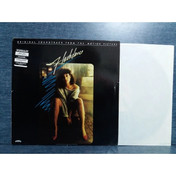 FLASHDANCE FILM SOUNDTRACK MUSIC LP