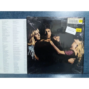 FLEETWOOD MAC MIRAGE MUSIC LP