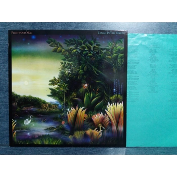 FLEETWOOD MAC TANGO IN THE NIGHT LP