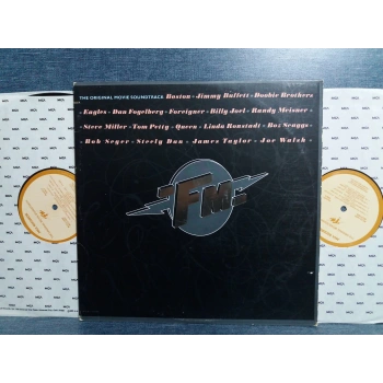 FM FILM SOUNDTRACK 2 LP
