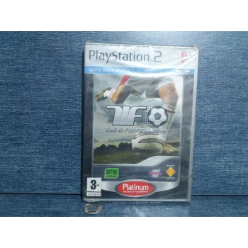 FOOTBALL 2005 PS2 OYUN (SIFIR)